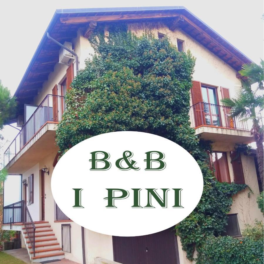 I Pini B&B Castagnito Dış mekan fotoğraf